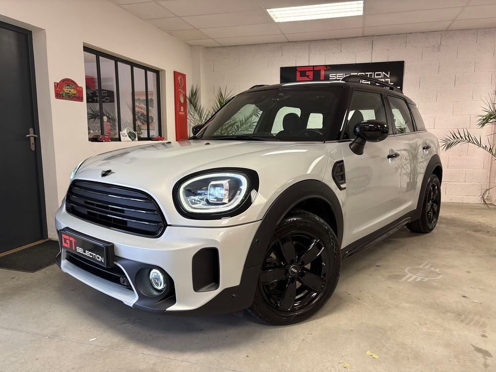 Countryman 150 ch BVA8 Cooper D 2020 occasion 31120 Portet-sur-Garonne