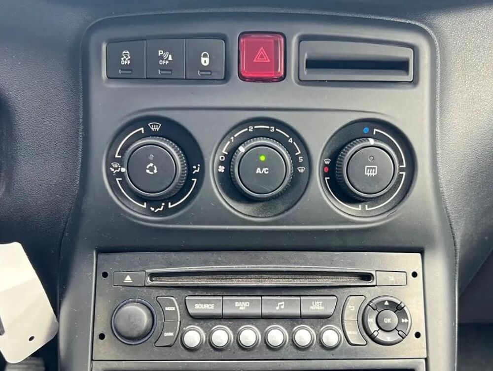 C3 Picasso C3 PICASSO 1.4L VTI 95cv BVM5 COLLECTION 2014 occasion 55100 Verdun