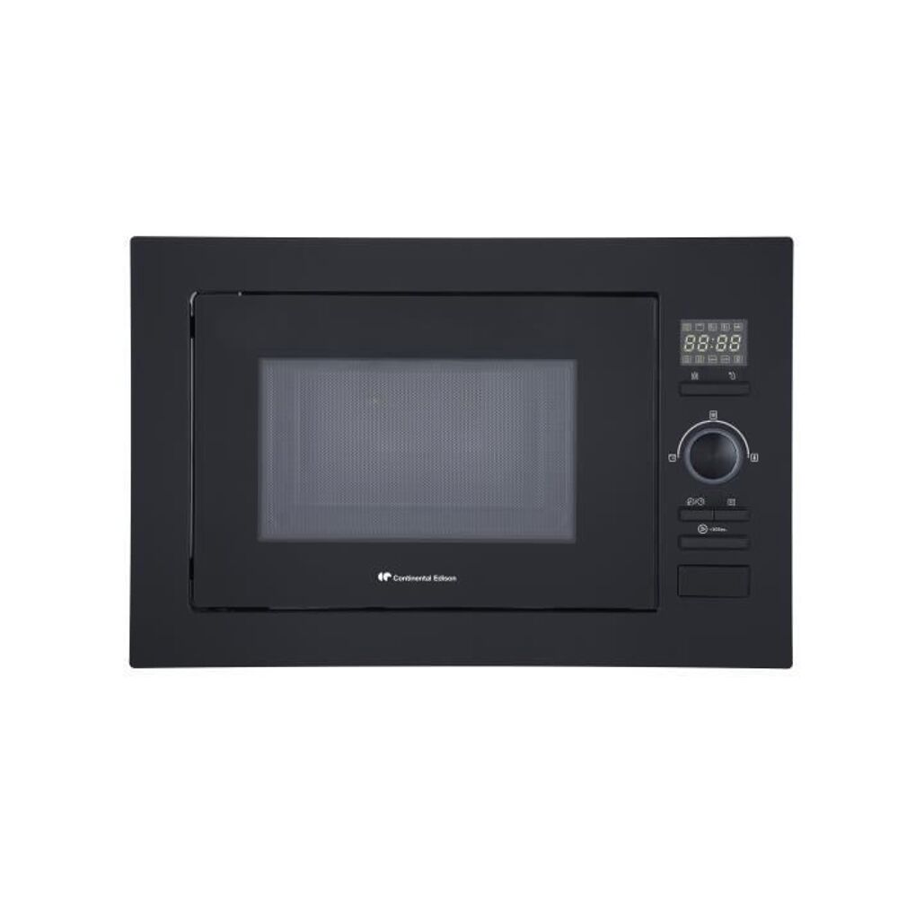 Micro-ondes grill encastrable CONTINENTAL EDISON CEMO25GEB2 Cuisine