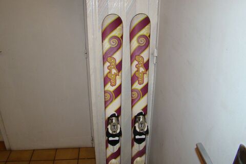 Mini-skis Wed'ze 127 cm (adulte) 100 Gargenville (78)