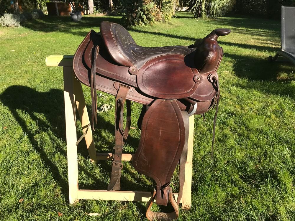 SELLE WESTERN SIMCO Sports