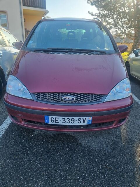 Ford Galaxy 1.9 TDI - 115 Trend 2003 occasion H&eacute;singue 68220