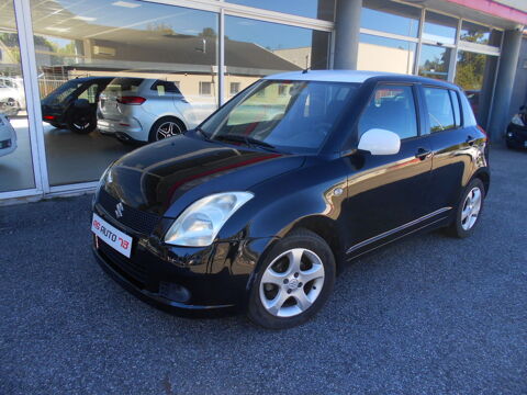 Suzuki Swift 1.3 DDiS GL 2007 occasion Drumettaz-Clarafond 73420