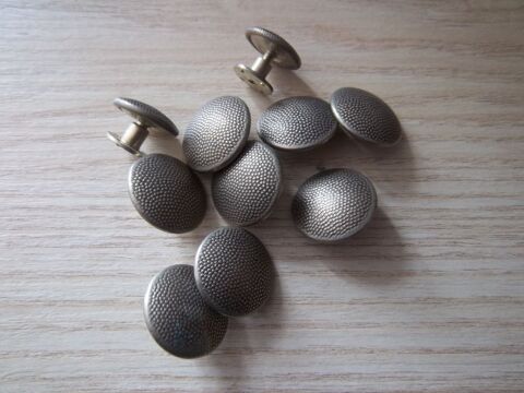 lot boutons Allemand collection �quipement militaire 10 Valognes (50)