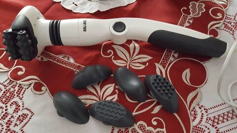 Stimulateur infra rouge et massage pour tout le corps N�1197 7 Beaune (21)