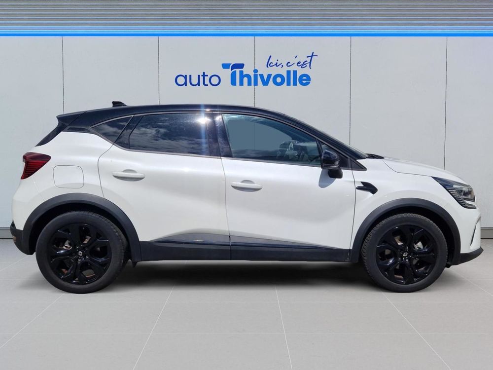 Captur E-Tech 145 SL Rive Gauche 2022 occasion 42120 Le Coteau