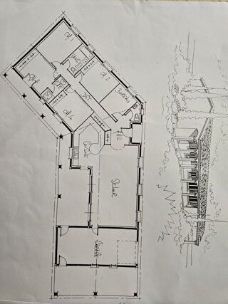  Maison � vendre 7 pi�ces 155 m�