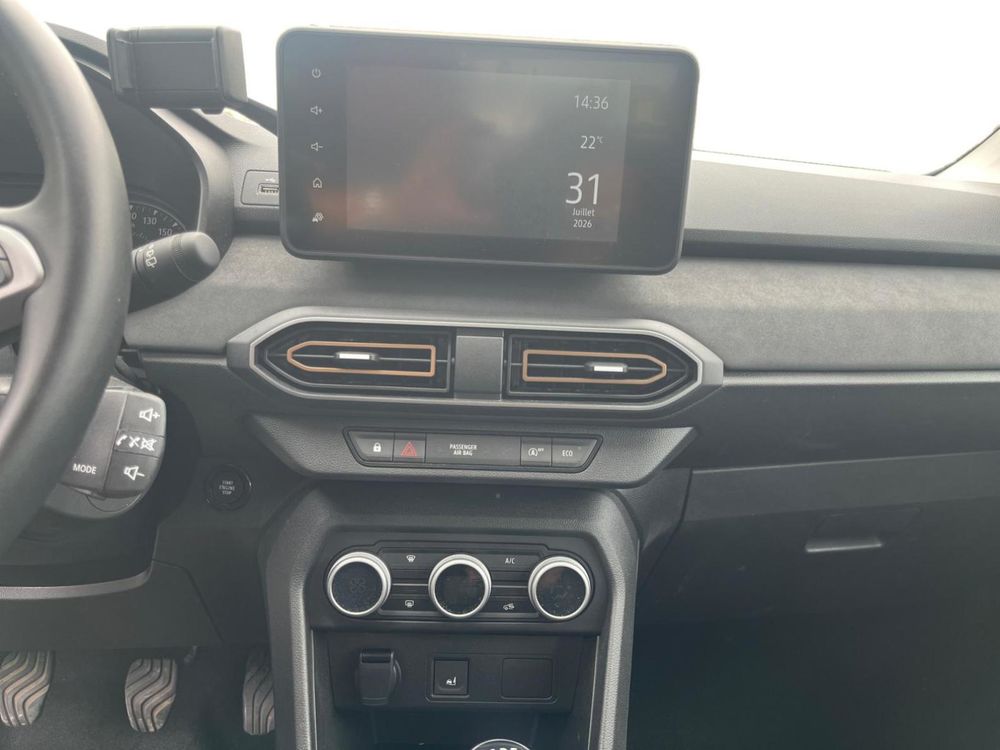 Sandero TCe 110 Stepway Extreme 2024 occasion 91150 &Eacute;tampes