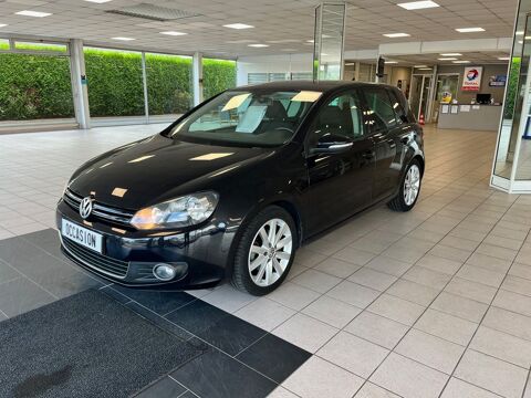 Volkswagen golf VI 2,0 TDI 140 CARAT GARANTIE 3 MOIS