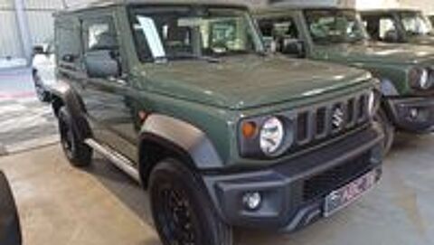 Jimny Suzuki Allgrip 1.5 VVT 102 Privil&egrave;ge 2023 occasion 31180 Rouffiac-Tolosan
