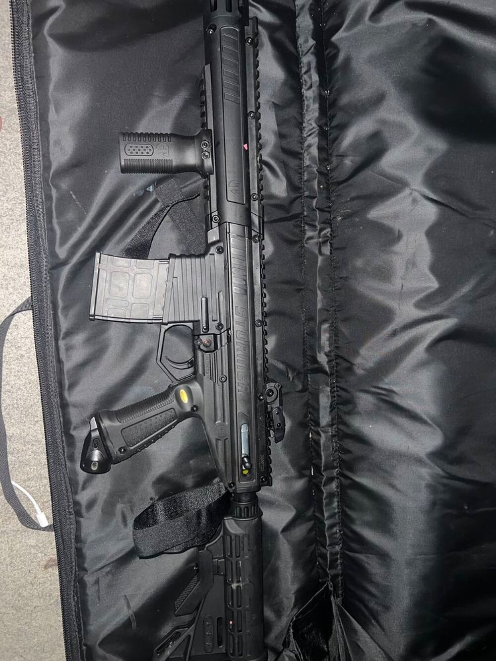 Fusil paintball tippman stromer &eacute;lite neuve Sports