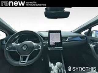 Captur E-Tech full hybrid 145 ch esprit Alpine 2025 occasion 07200 Aubenas