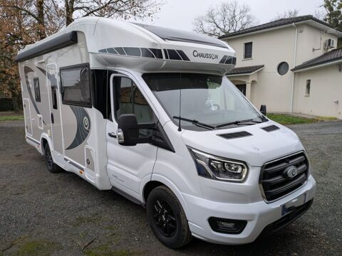 Camping car Camping car 2022 occasion LAMONZIE ST MARTIN 24680