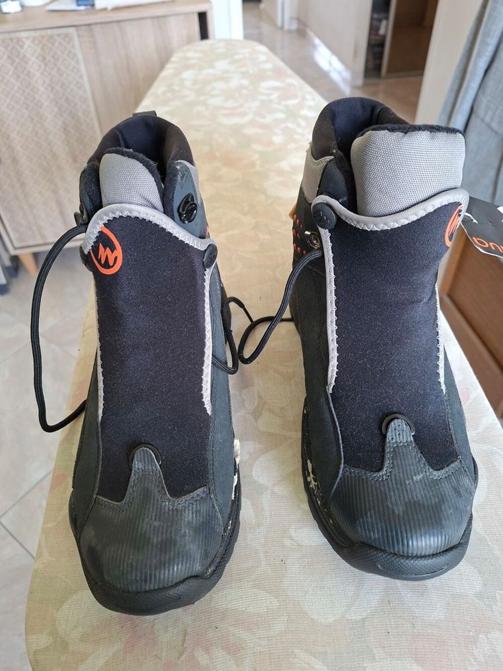 Lot 2 paires chaussures marche rando femme Chaussures