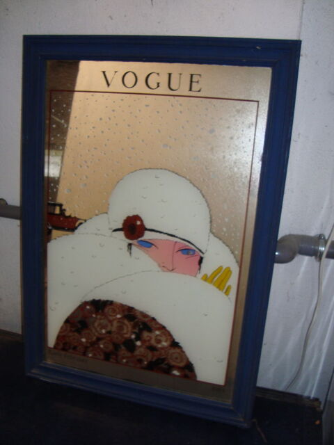 Peinture sur miroir Auzeville-Tolosane (31)