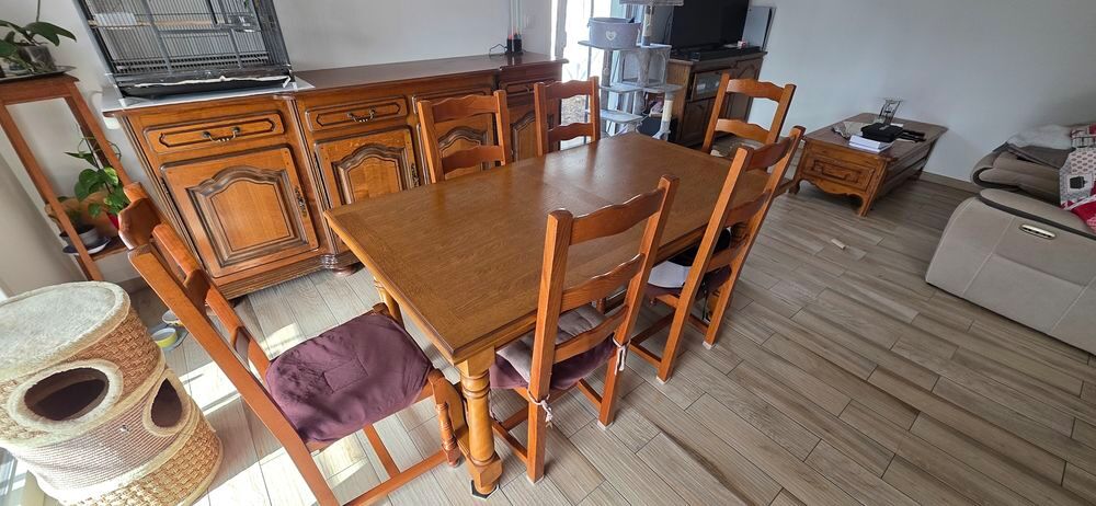 Salle &agrave; manger Meubles