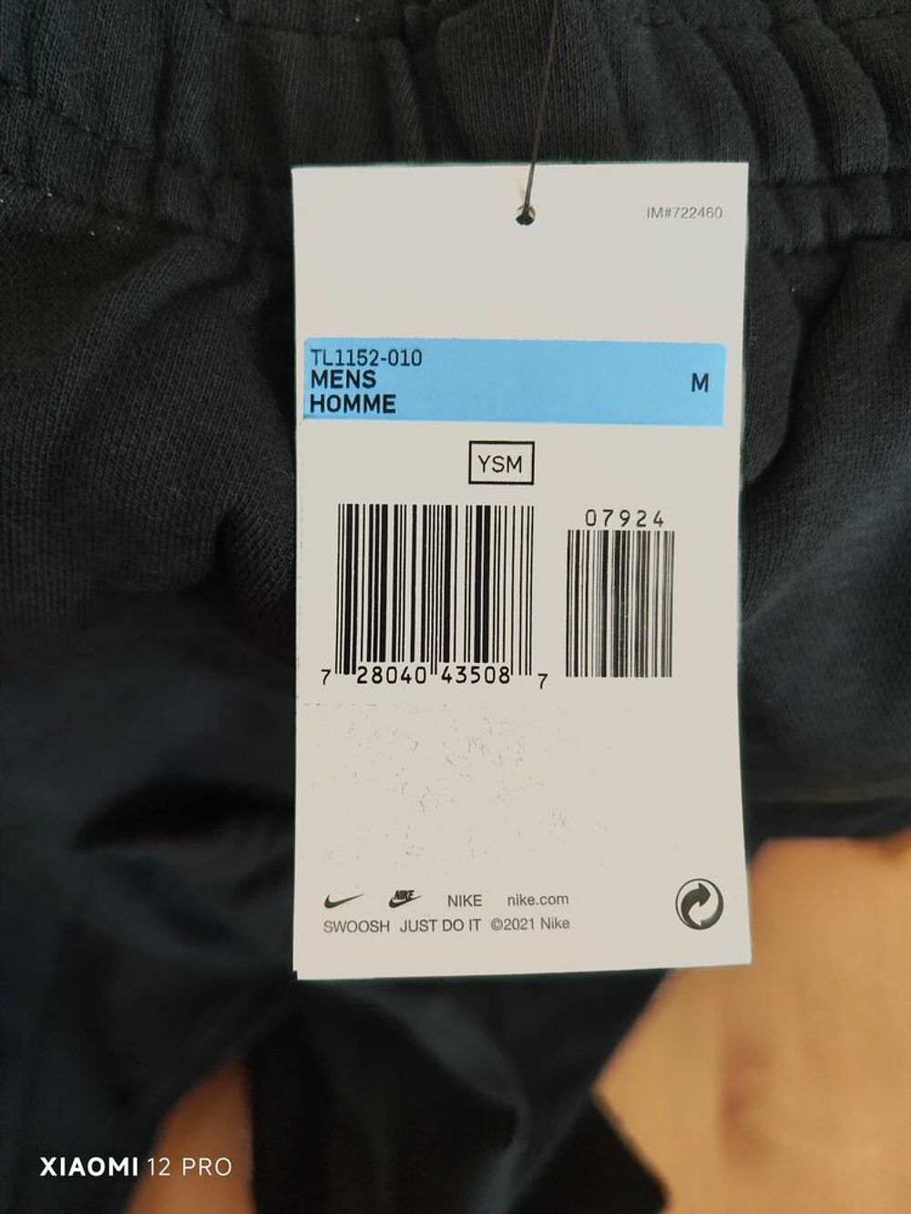 Sport Vêtements