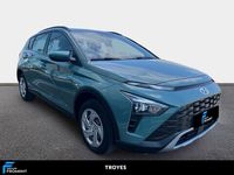 Bayon 1.0 T-GDi 100 Hybrid 48V Initia 2023 occasion 10600 Barberey-Saint-Sulpice