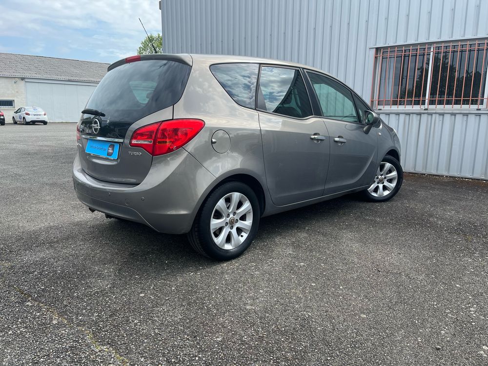 Meriva 1.4 - 120 Twinport Connect Pack 2011 occasion 65800 Aureilhan