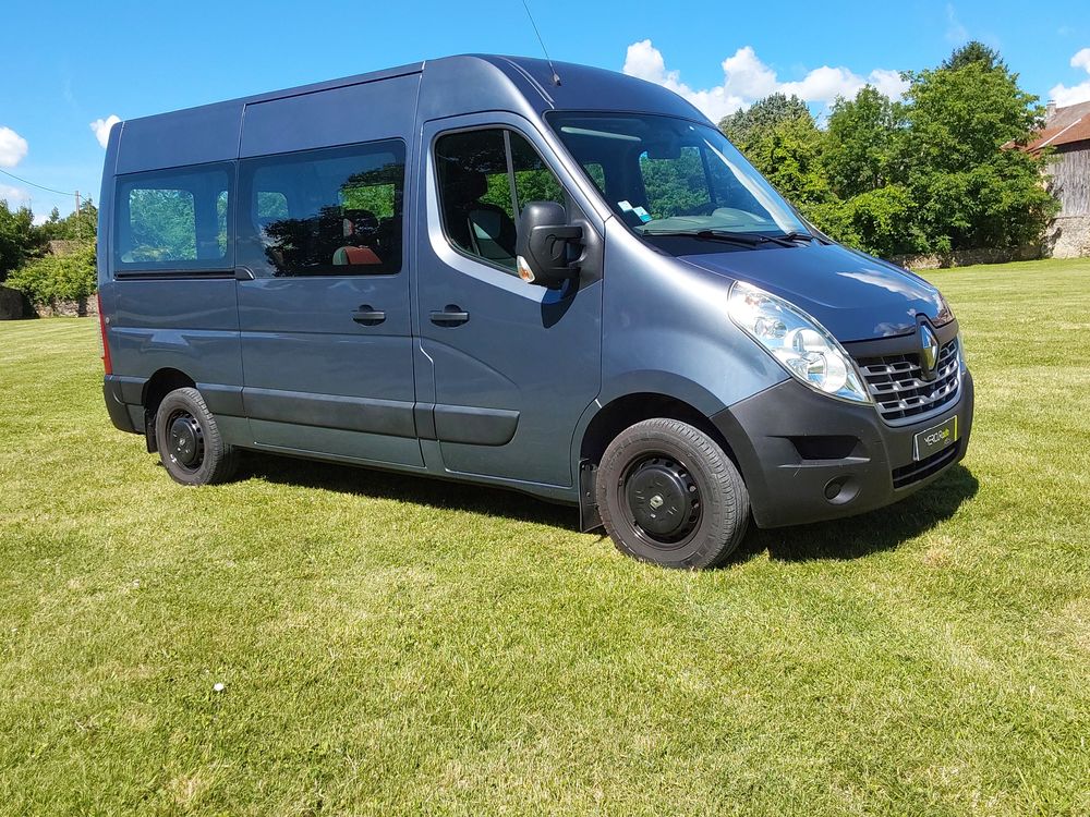 Master Combi L2H2 2.3 dCi 150 BVR 2014 occasion 38080 Saint-Marcel-Bel-Accueil