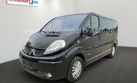 Renault Trafic 2009 occasion Dijon 21000