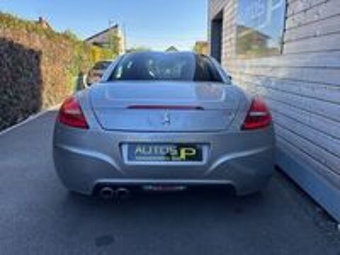 RCZ 1.6 THP 200ch 2011 occasion 95480 Pierrelaye