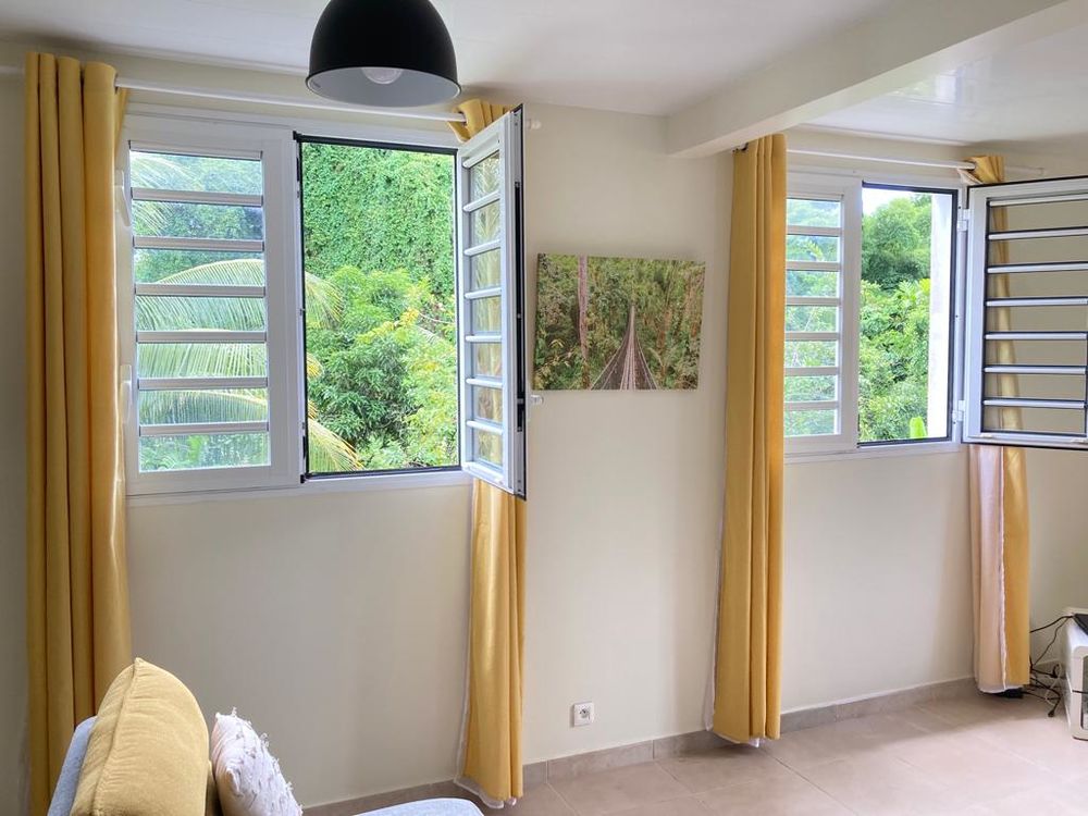   Appartement Zen et calme en saisonnire DOM-TOM, Martinique (97200)