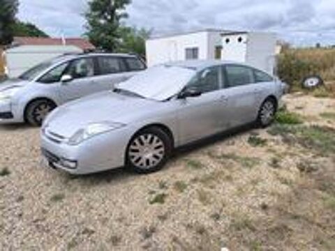 C6 HDi 173 FAP Exclusive 2006 occasion 33210 Langon