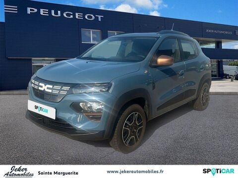 Dacia Spring Extreme 2023 occasion Sainte-Marguerite 88100
