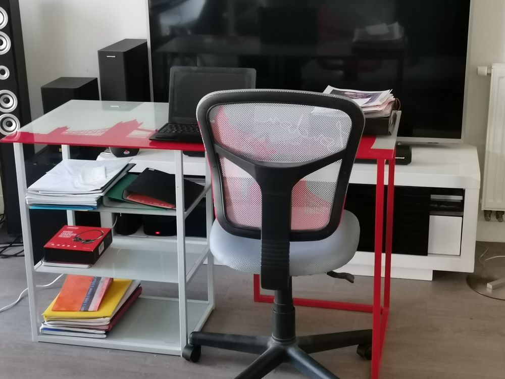 BUREAU ADOS th&eacute;me LONDON Meubles