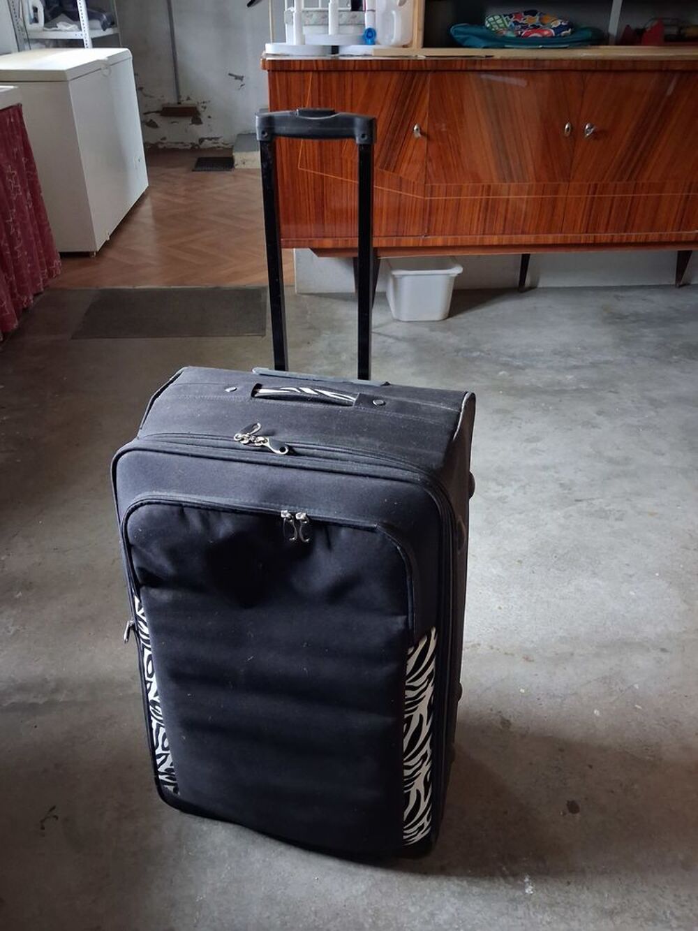 Valise Maroquinerie
