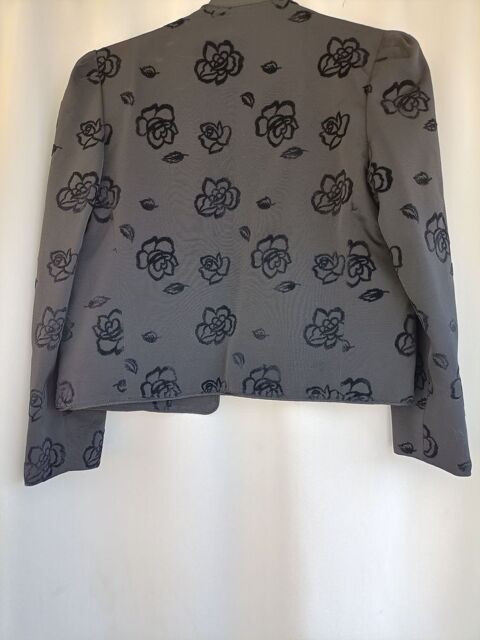Veste courte brodée Mod Ecran Armadiane T2 NEUVE poche intér 35 Nice (06)