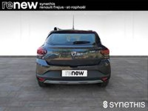 Sandero TCe 90 Stepway Confort 2021 occasion 83600 Fr&eacute;jus
