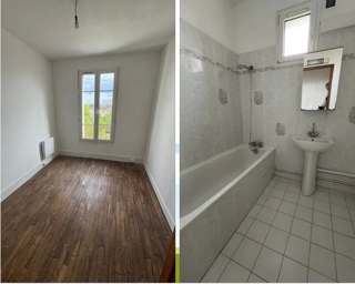  Appartement � vendre 3 pi�ces 51 m� Colombes