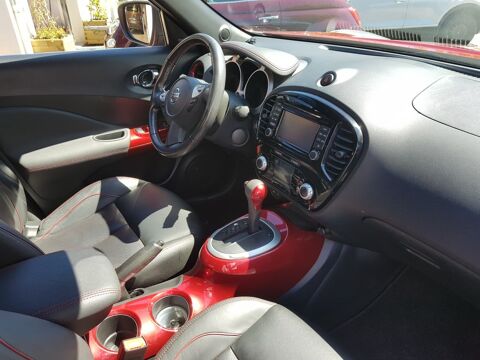Nissan Juke Tekna Xtronic 2015 occasion Cournon-d'Auvergne 63800