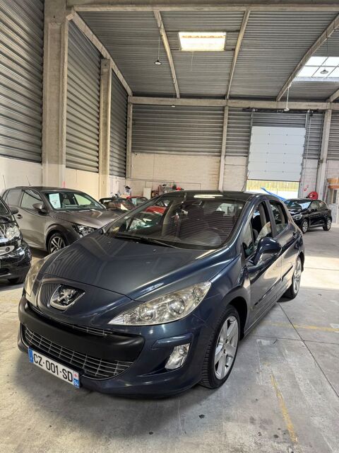 Peugeot 308 1.6 HDI 110