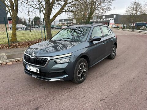 Skoda Kamiq 1.0 TSI 116 ch BVM6 Ambition 2020 occasion &Eacute;p&ocirc;ne 78680