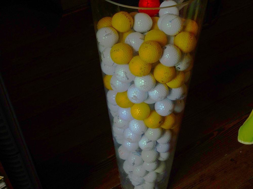 Balles de golf Sports