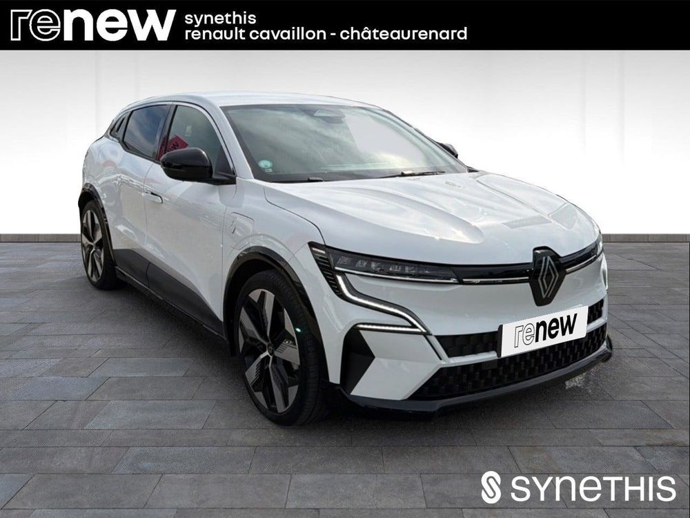 M&eacute;gane Megane E-Tech EV60 220 ch super charge Techno 2022 occasion 84300 Cavaillon