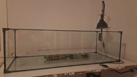 Vivarium 40 74800 Amancy