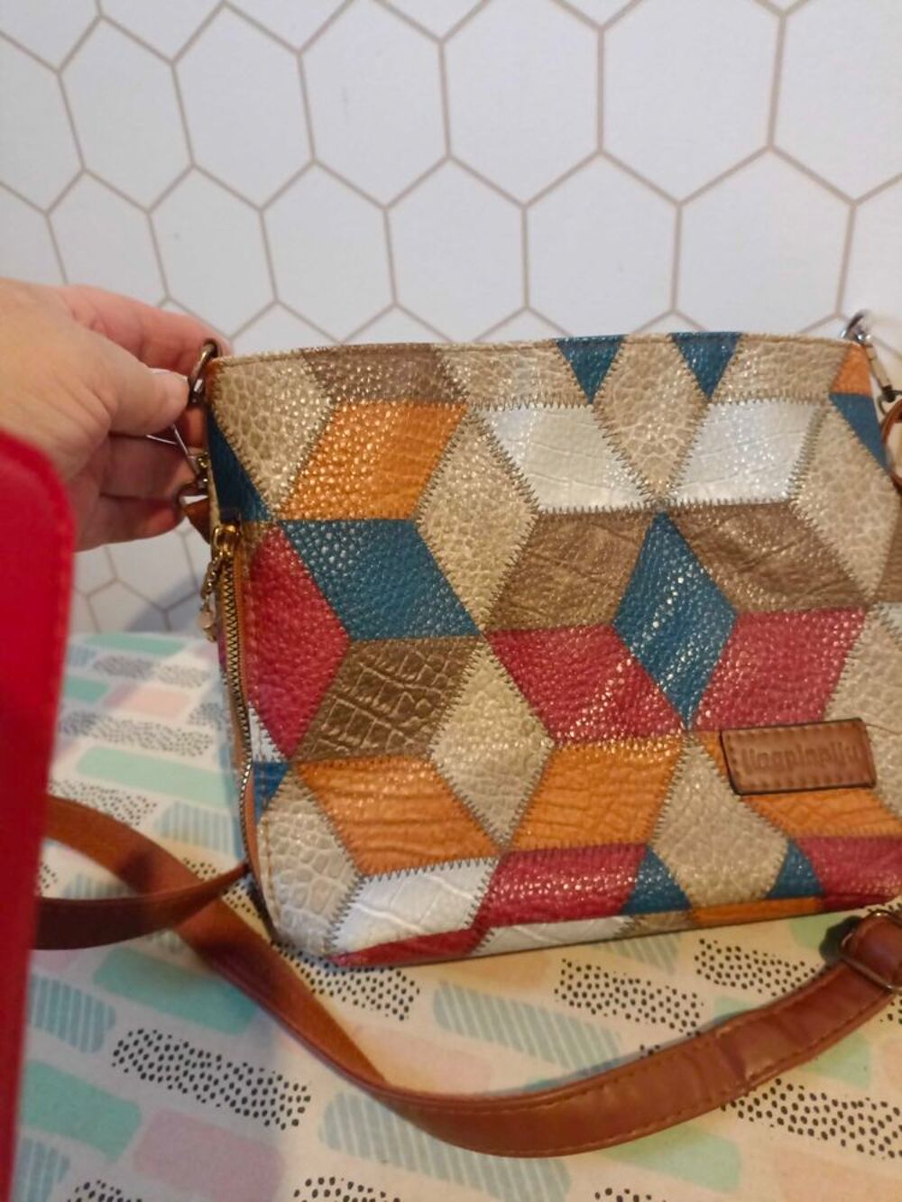 sac &agrave; main Maroquinerie