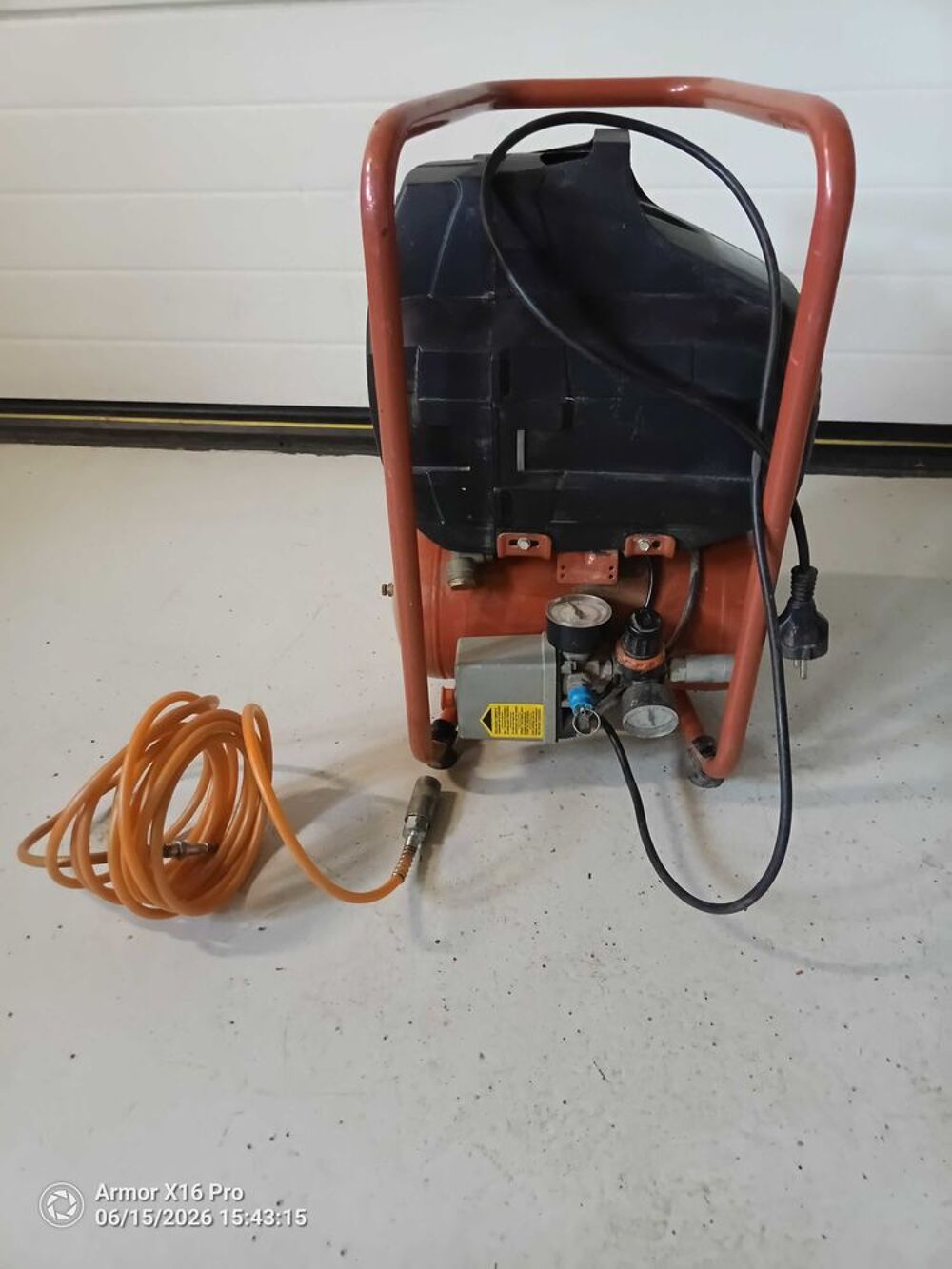 Compresseur Bricolage