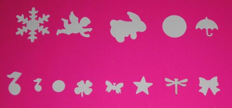 Perforatrice Scrapbooking 28 Saint-Pierre-de-Buf (42)