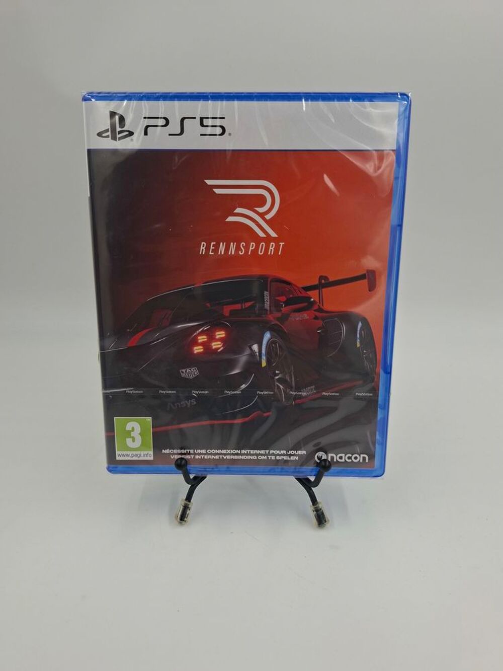 Jeu PlayStation 5 RennSport neuf sous blister Consoles et jeux vidéos