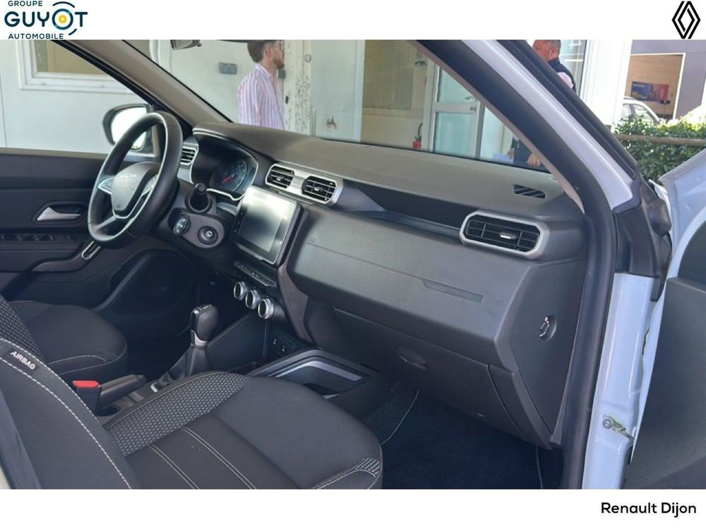 Duster TCe 150 4x2 EDC Journey 2023 occasion 21000 Dijon