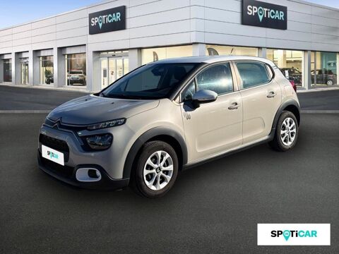 Citro&euml;n C3 PureTech 83 S&S BVM5 YOU! 2022 occasion Limoux 11300