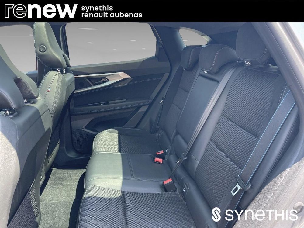 Austral E-Tech full hybrid 200 GSR2 Techno esprit Alpine 2024 occasion 07200 Aubenas