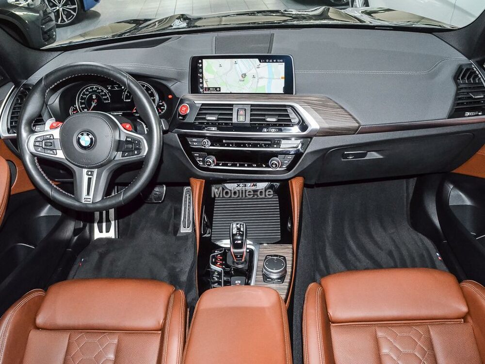 X3 M 510ch BVA8 Competition 2019 occasion 69007 Lyon