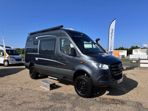 Annonce voiture LA STRADA Camping car 128000 €