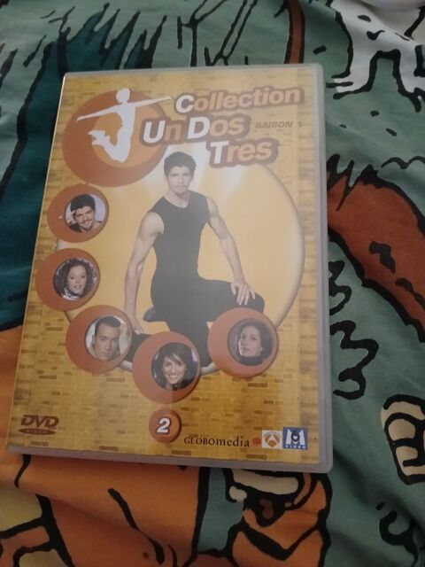 DVD SERIE UN DOS TRES
DVD 2
SAISON 1
5 Triel-sur-Seine (78)